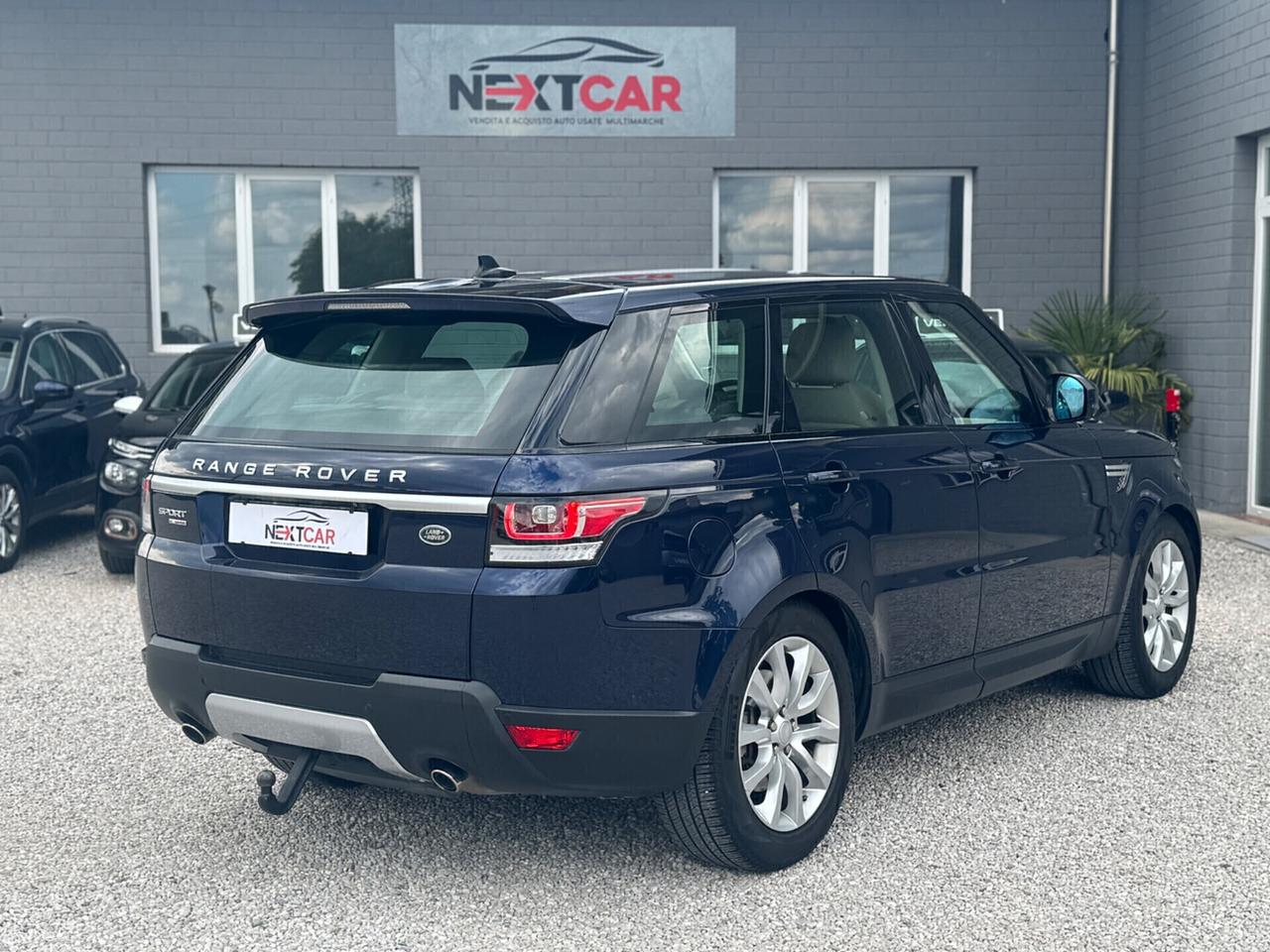 Land Rover Range Rover Sport 3.0 V6