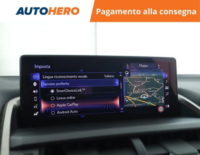 LEXUS NX 300 Hybrid 4WD Premium