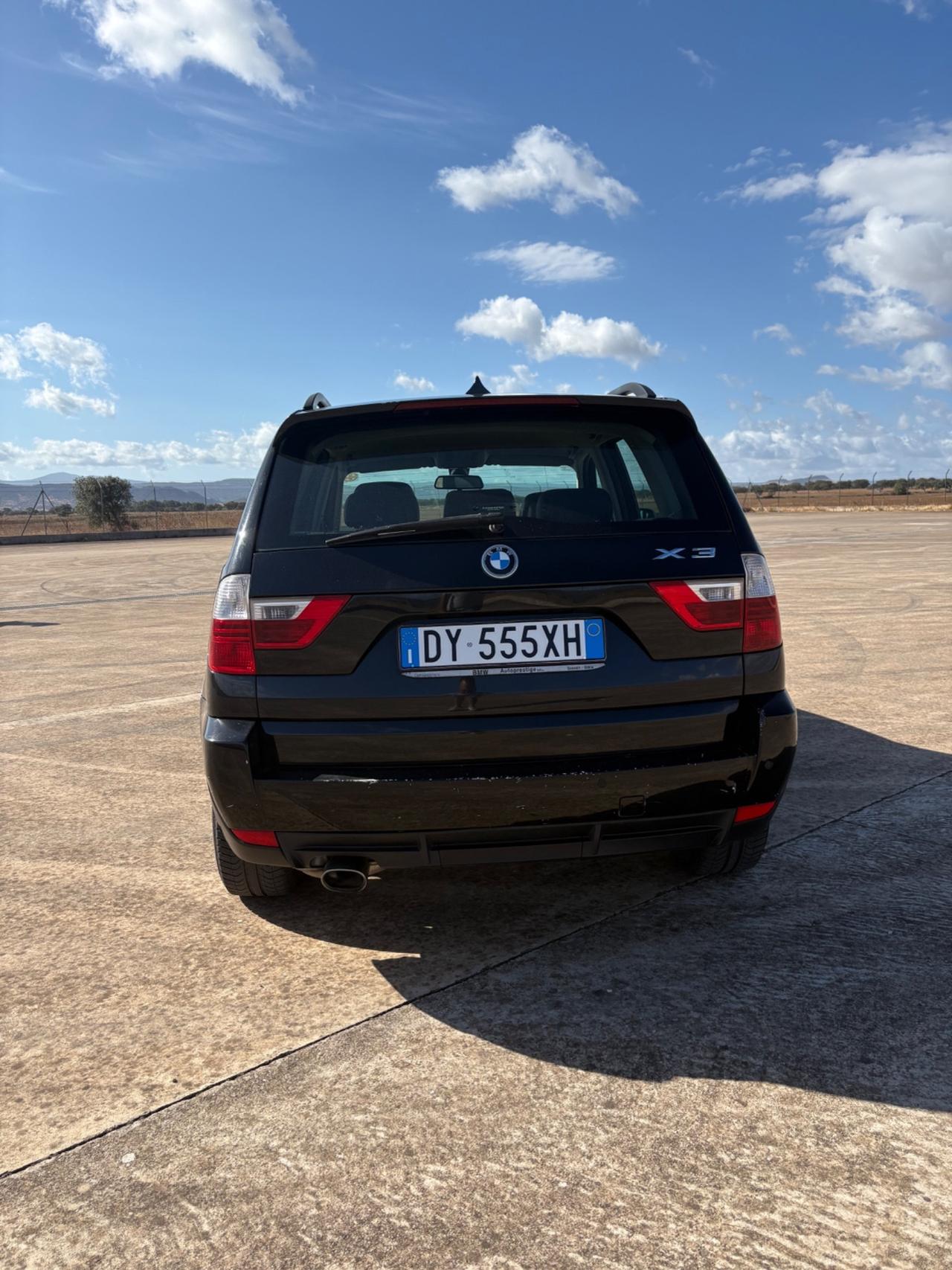 Bmw X3 xDrive20d
