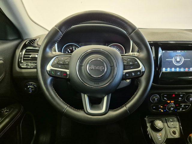 JEEP Compass 2.0 Mjt 4WD Limited - NEOP. - UNPR. - Acc/Lim