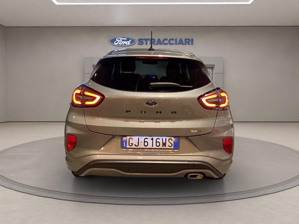 FORD Puma 1.0 ecoboost h ST-Line s&s 125cv del 2022