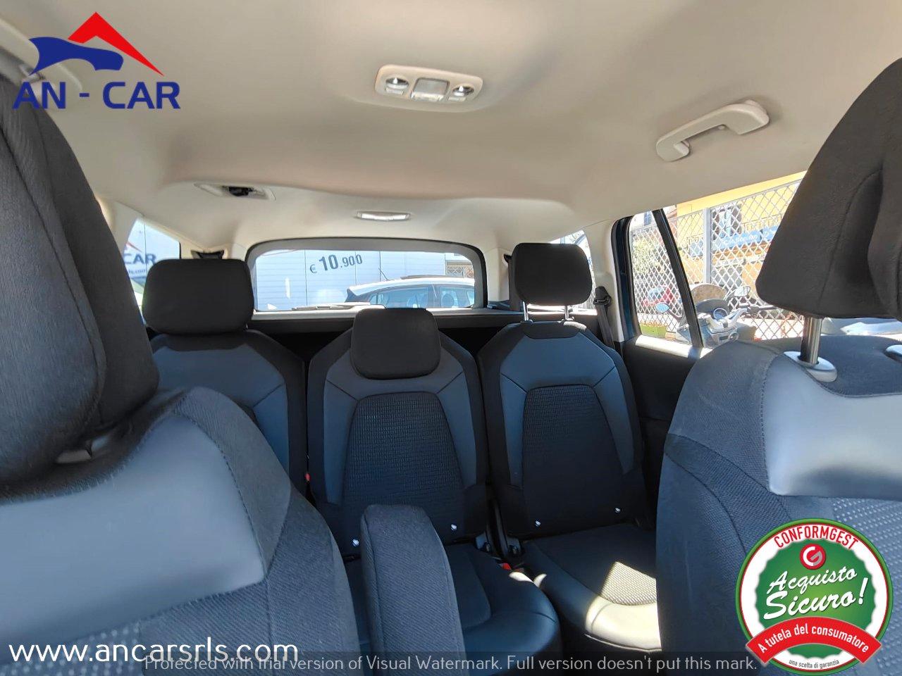 Citroen C4 Grand Spacetourer 1.5 bluehdi Shine s&s 130cv
