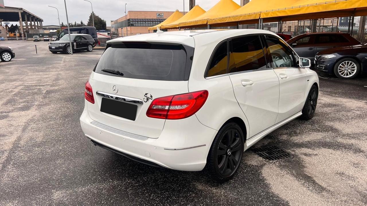 Mercedes-benz B 200 CDI Premium