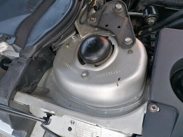 Alfa Romeo GTV 2.0i V6 turbo cat L