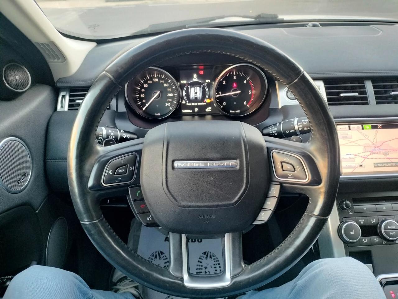 Land Rover Range Evoque 2.0 TD4 180 CV 5p. HSE