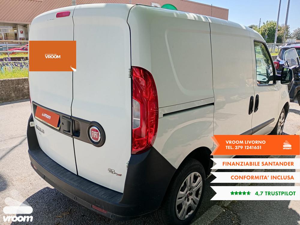 FIAT Doblò 3ª serie Doblò 1.3 MJT PC-TN Carg...