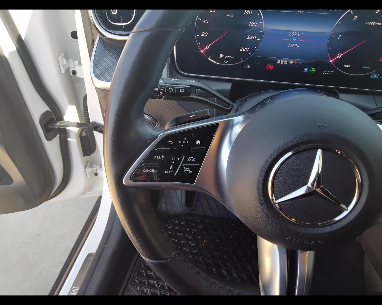 Mercedes-Benz GLC - X254 - GLC 220 d Advanced Plus 4matic auto