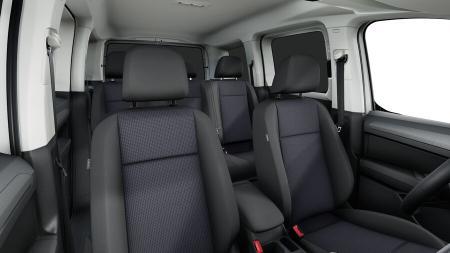 VOLKSWAGEN Caddy N1 2.0 tdi 102cv Space