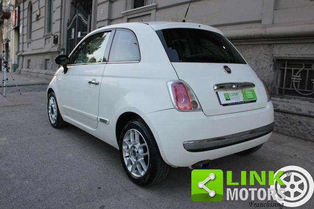 FIAT 500 SPORT 1.2