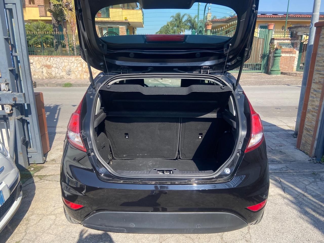 Ford Fiesta 1.2 60CV 5p. Tit. benz/gpl