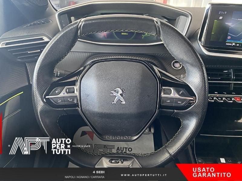 Peugeot 208 208 1.5 bluehdi GT Pack s&s 100cv