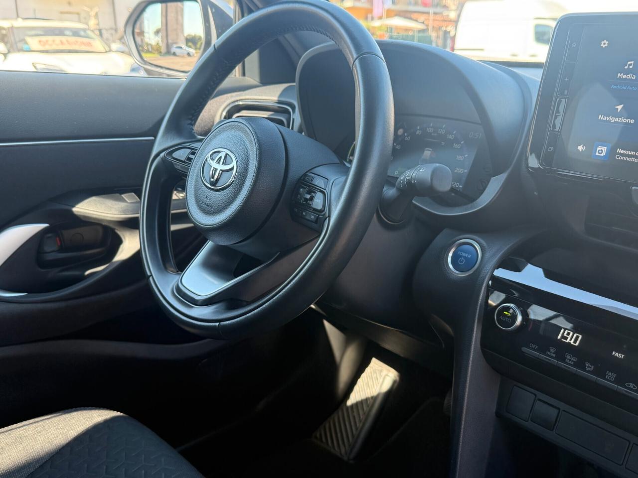 Toyota Yaris Cross 1.5 Hybrid 5p. E-CVT Trend