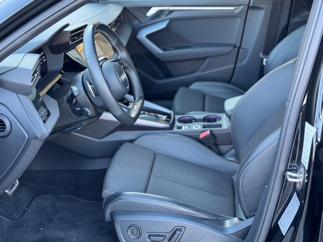 AUDI A3 2.0 TDI S LINE PLUS RS MY 25 PERMUTABILE