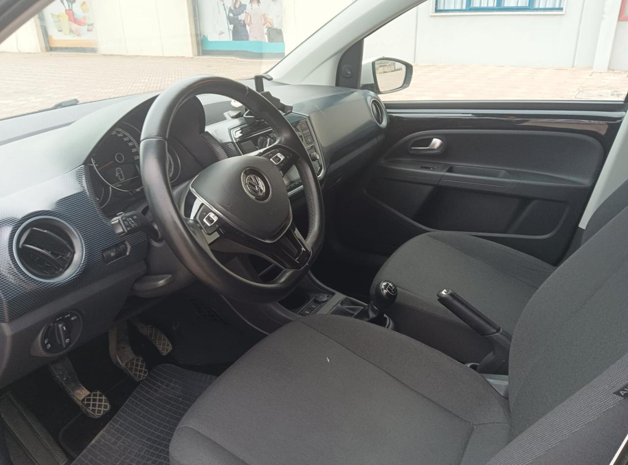 Volkswagen up! 1.0 5p. BlueMotion