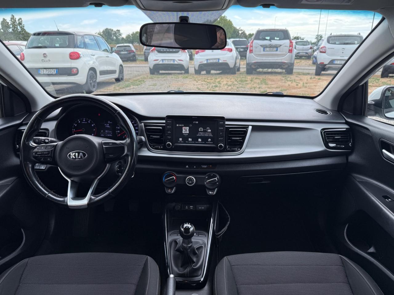 Kia Rio 1.2 MPi GPL|NEOPATENTATI