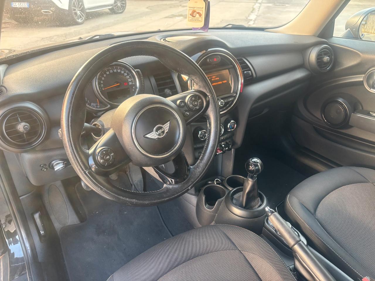 Mini 1.2 One D Business