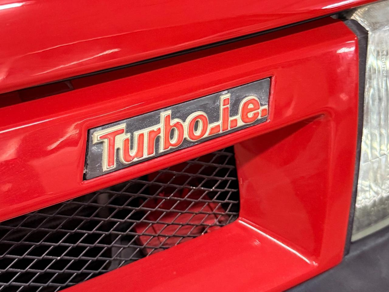 LEGGENDARIA FIAT UNO TURBO IN CONDIZIONI DA VETRINA