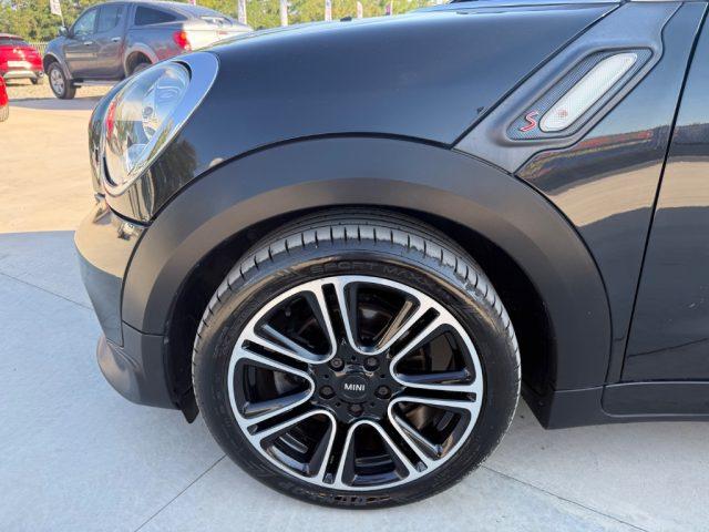 MINI Paceman Mini Cooper S Paceman ALL4 JOHN COOPER WORKS