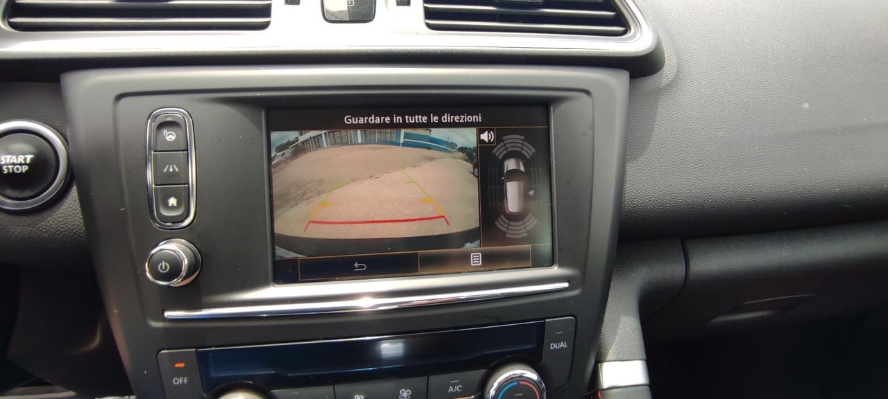 Renault Kadjar dCi 8V 110CV EDC Energy Hypnotic