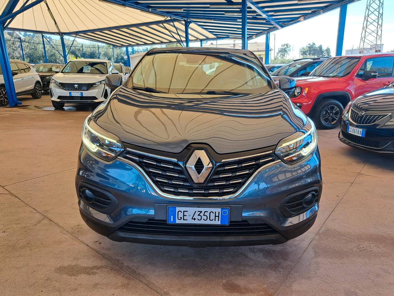 Renault Kadjar 1.5 Blue Dci 115CV Business AUTOM.