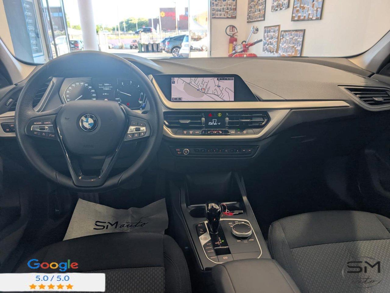 BMW 116 d Business Advantage auto
