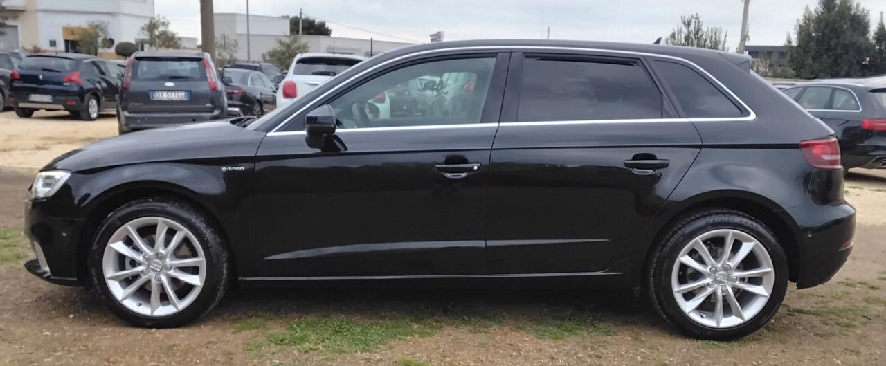 Audi A3 SPB 1.4 TFSI g-tron Design