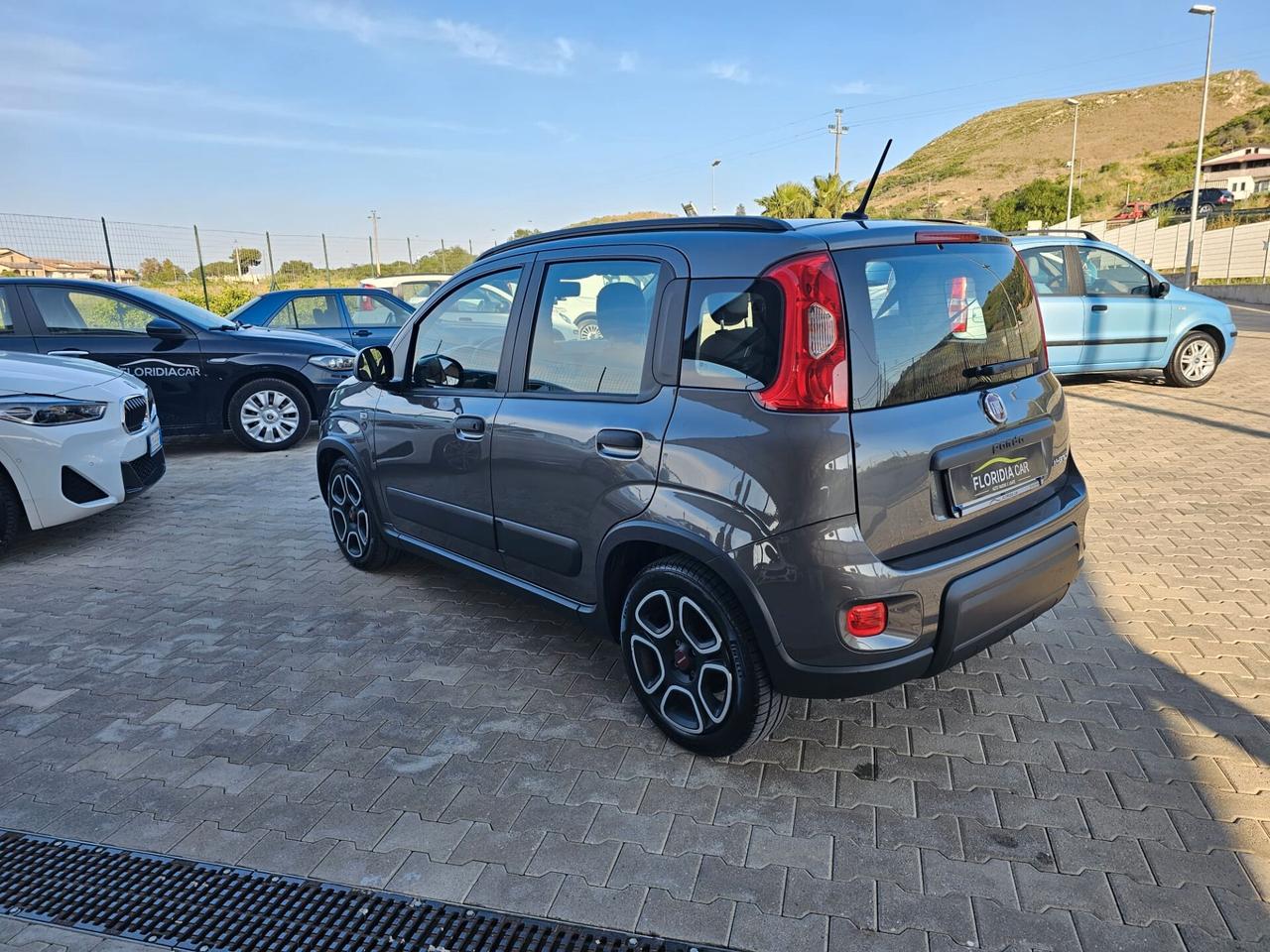 FIAT PANDA FIREFLY 1.0 HYBRID 70CV SOLO 62.000KM