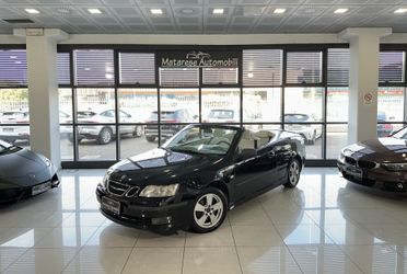 Saab 9-3 Cabrio 1.8t 150cv VectorEDITION Finanziabile