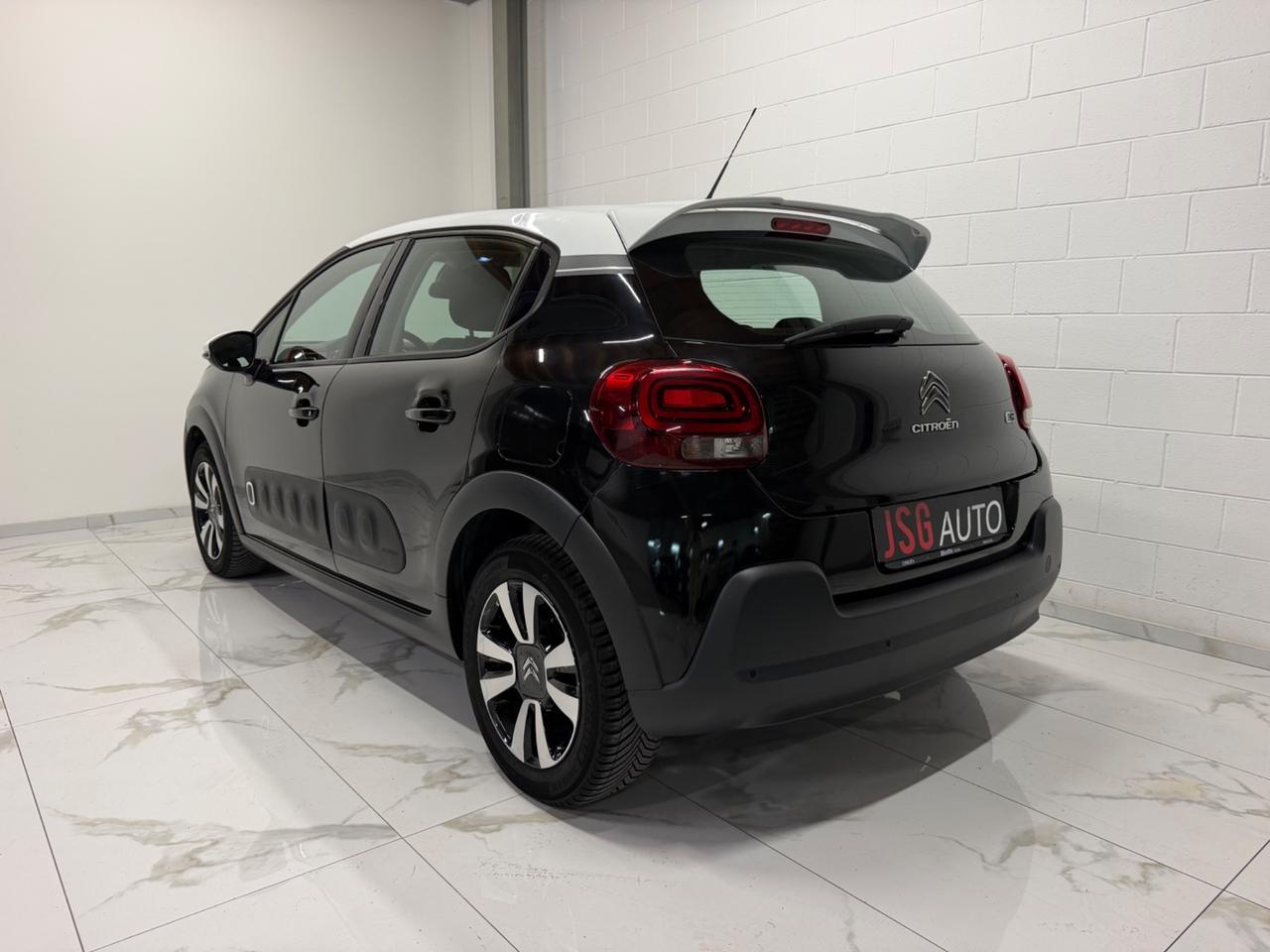 Citroen C3 PureTech 82 GPL Feel