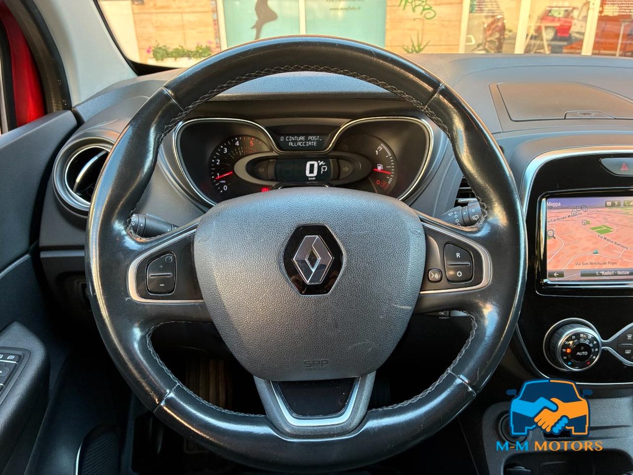 Renault Captur 1.5 dci Intens 90 cv edc