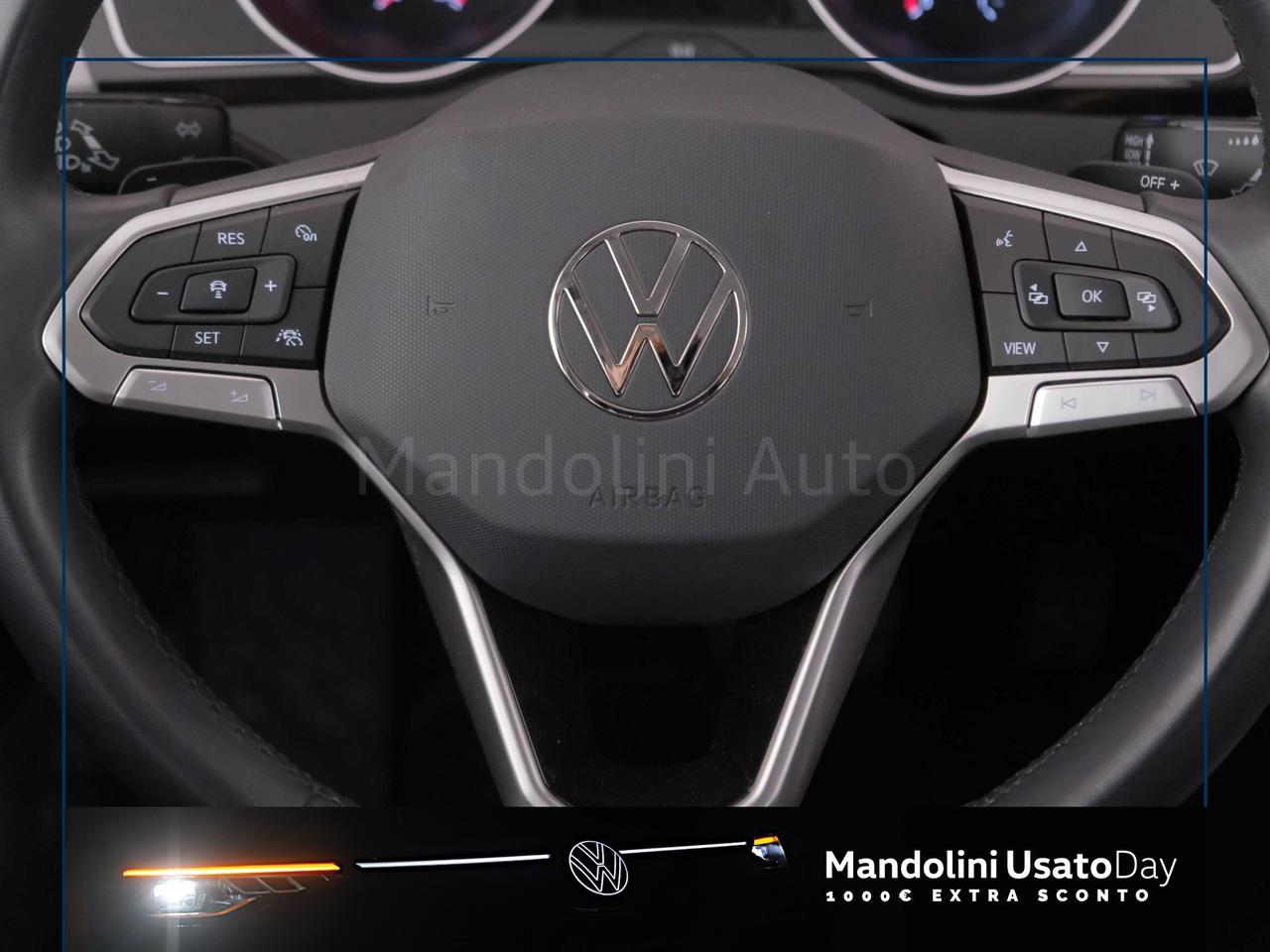 Volkswagen Passat variant 2.0 tdi scr evo 150cv business dsg