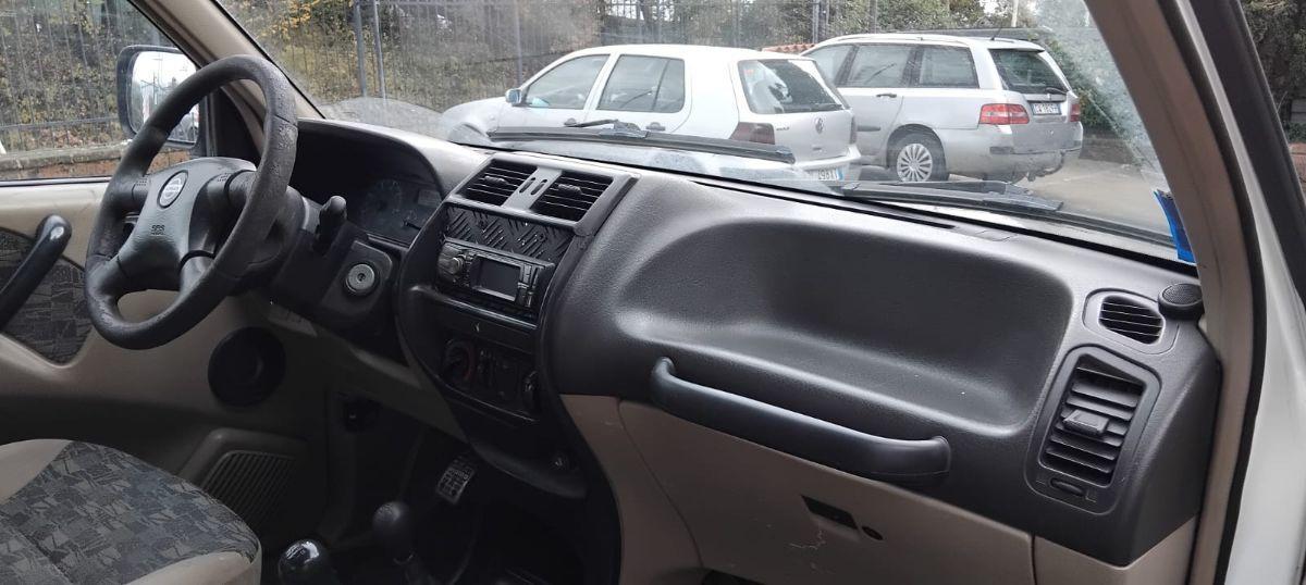 NISSAN - Terrano II - 2.7 Tdi 3 porte AUTOCARRO