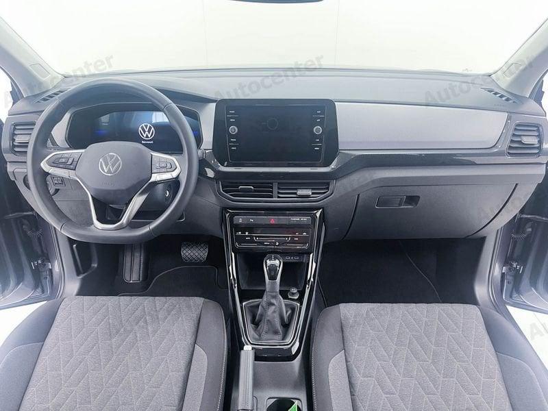 Volkswagen T-Cross T-Cross 1.0 tsi Life 115cv dsg