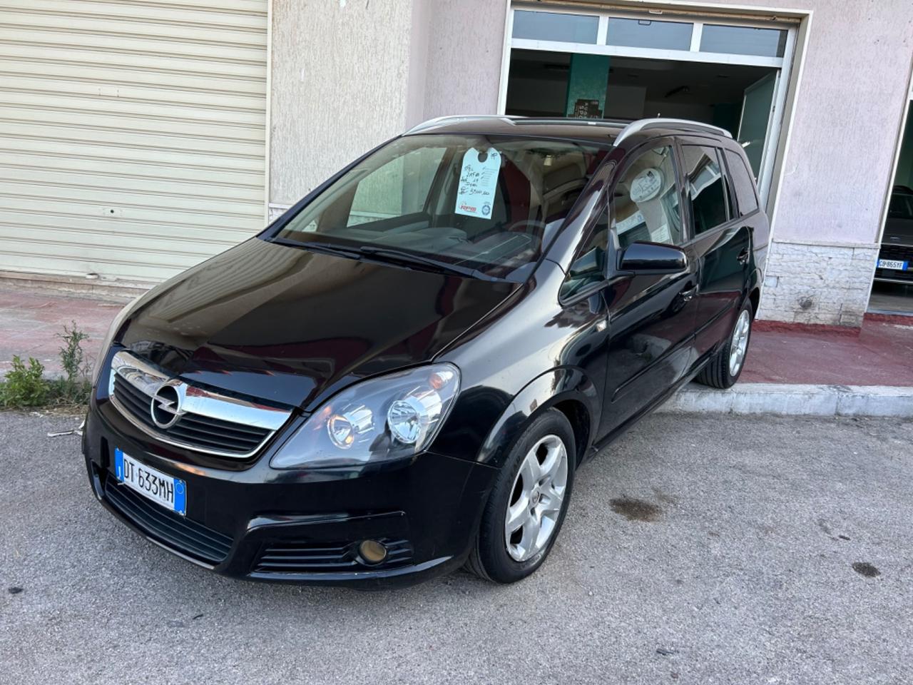 Opel Zafira 1.9 CDTI 120CV Cosmo