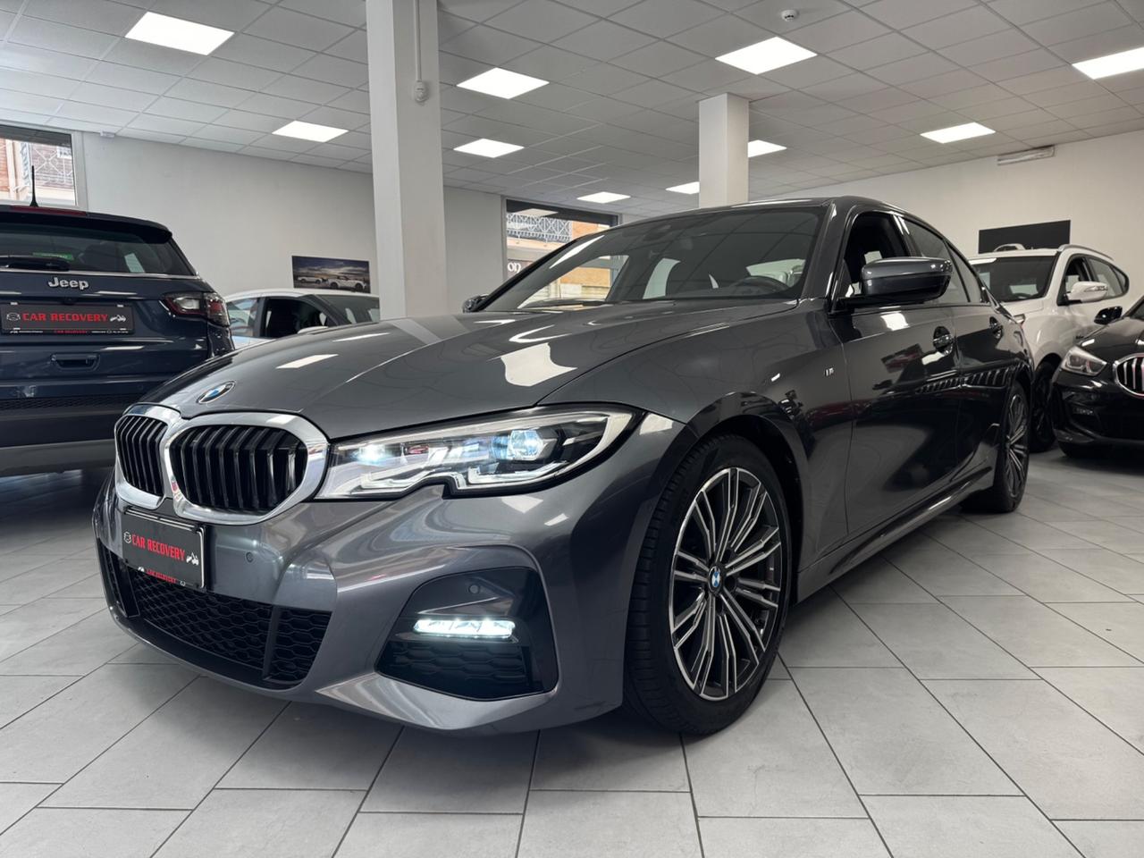 Bmw 318 318d Msport