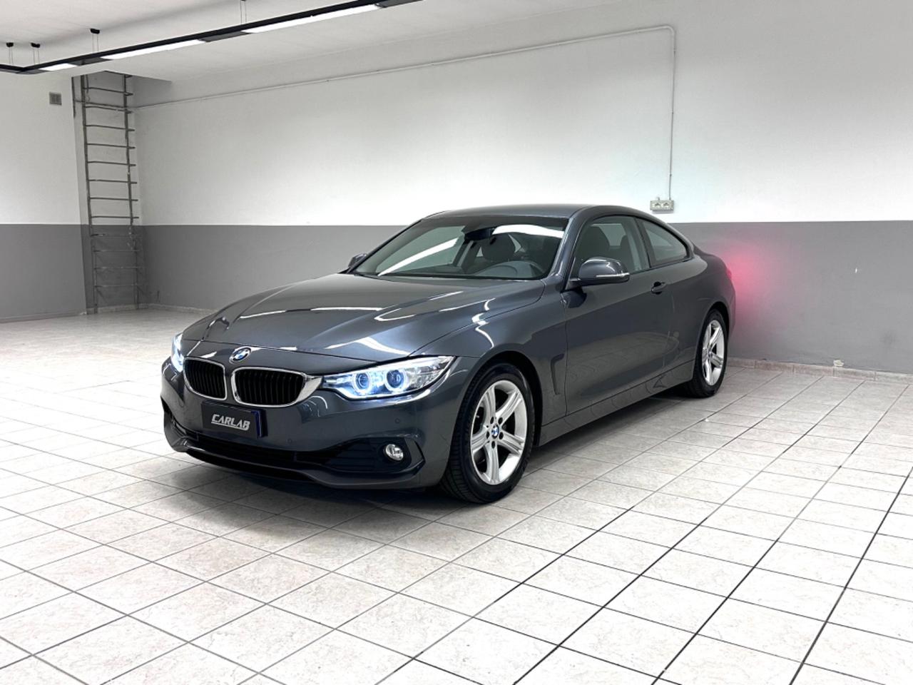 Bmw 428i Coupé