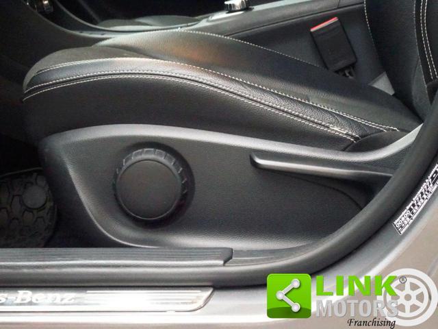 MERCEDES-BENZ A 180 d Automatic 109CV PREMIUM-NEOPATENTATI-