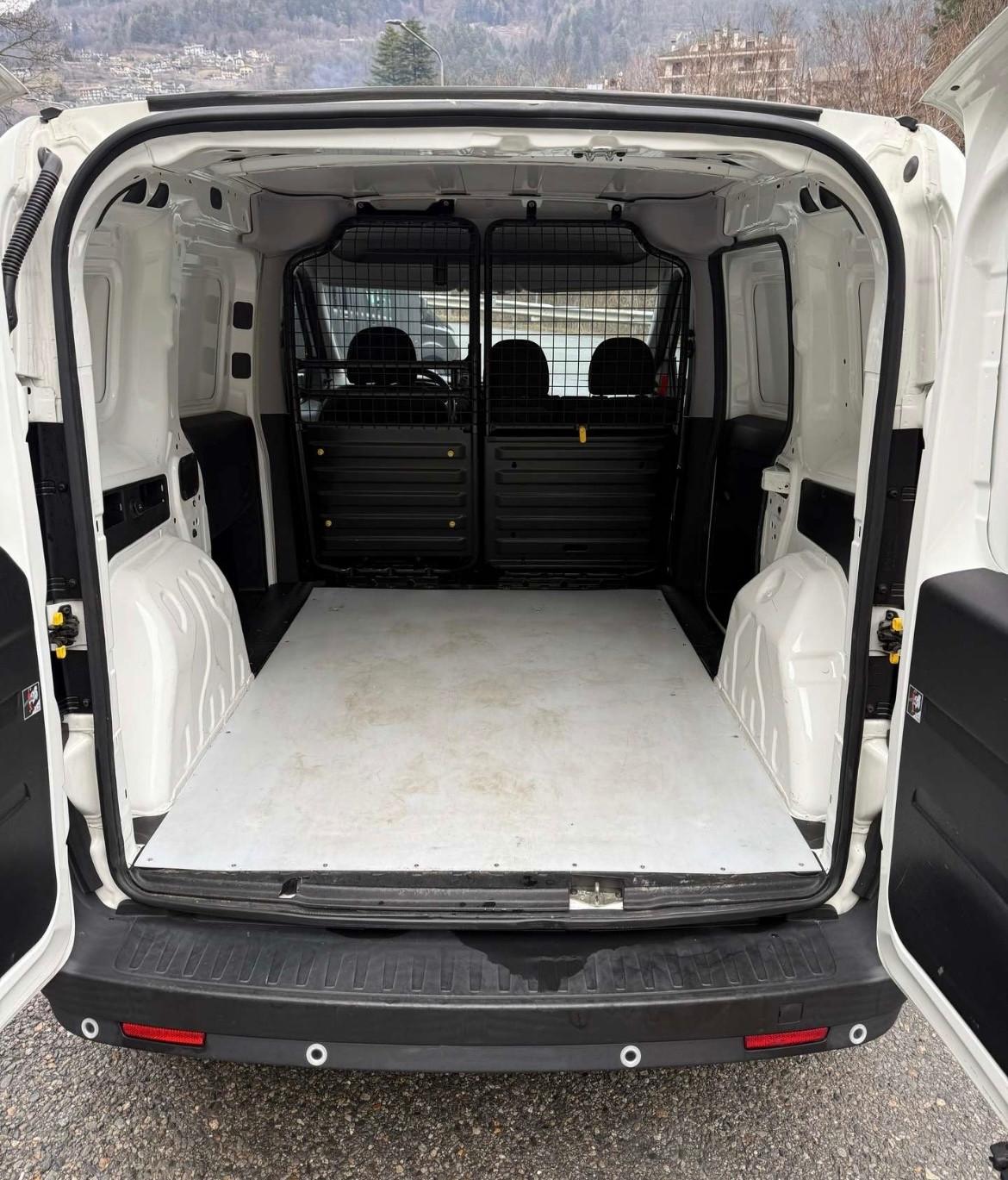 Fiat Doblo Doblò 1.3 MJT autocarro 3 posti