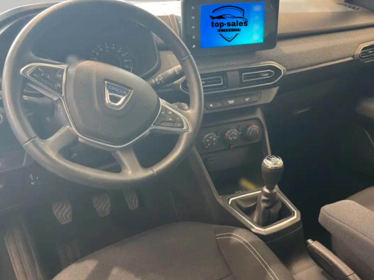 Dacia Sandero Streetway 1.0 TCe 90 CV Essential Si Neopatentati