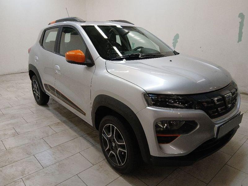 Dacia Spring Comfort Plus Electric 45