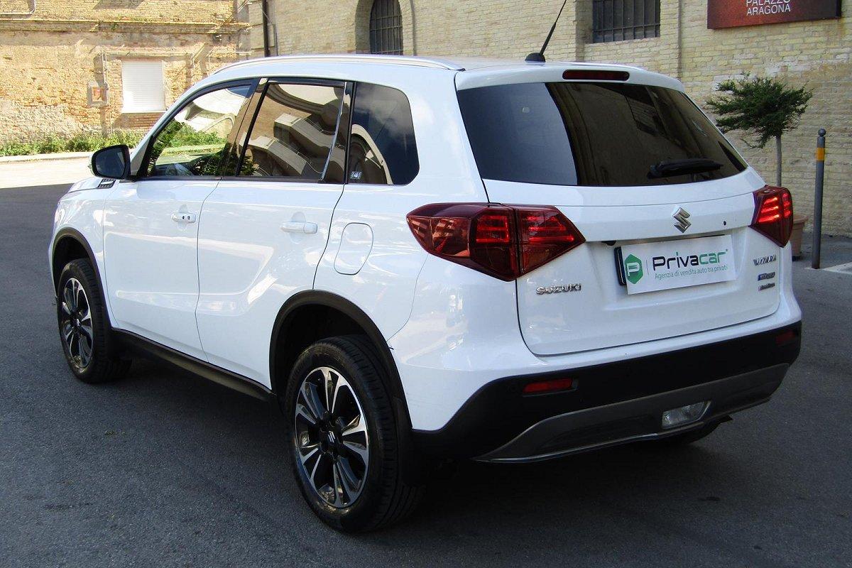 SUZUKI Vitara 1.4 Hybrid 4WD AllGrip Top