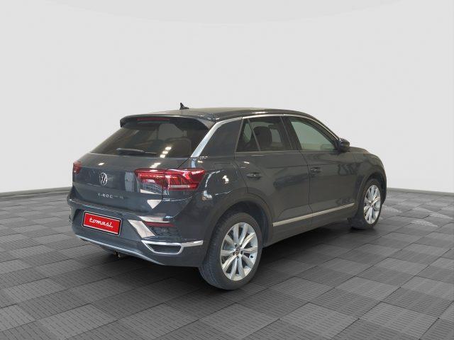 VOLKSWAGEN T-Roc T-Roc 2.0 TDI SCR 150 CV Advanced BlueMotion Techn