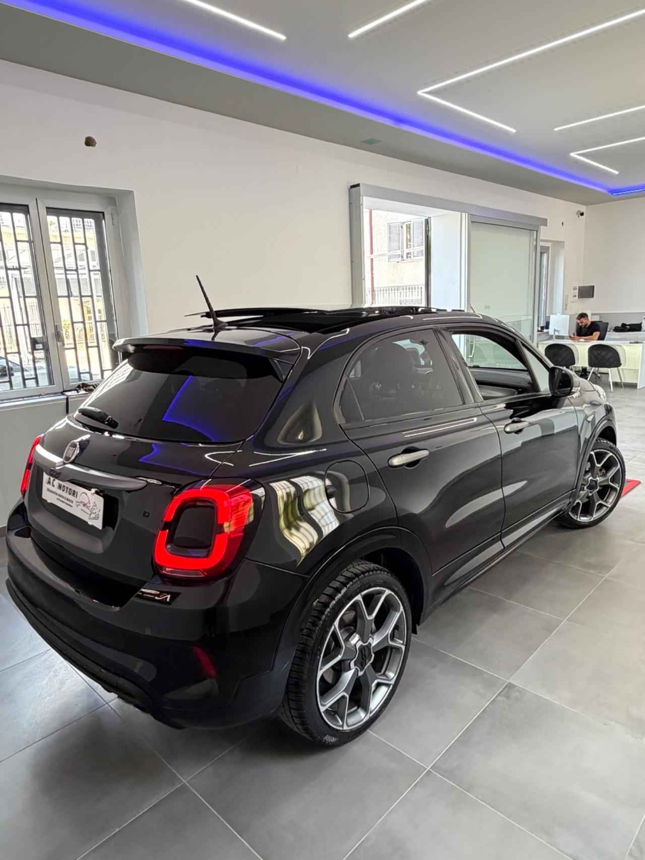 Fiat 500X 1.3 T4 150 CV DCT Sport