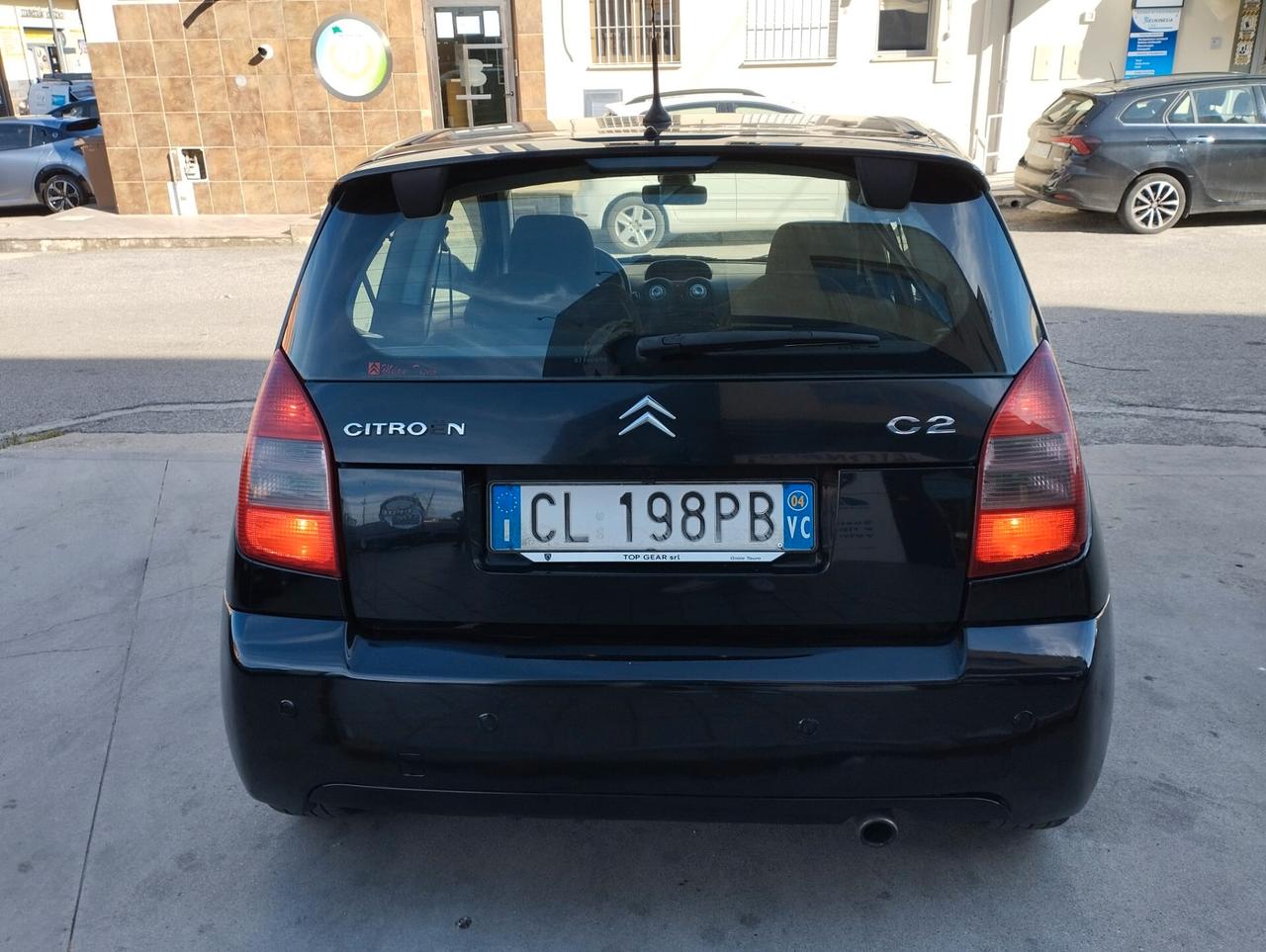 Citroen C2 1.4 HDi 70CV SensoDrive Energy VTR DeeJay