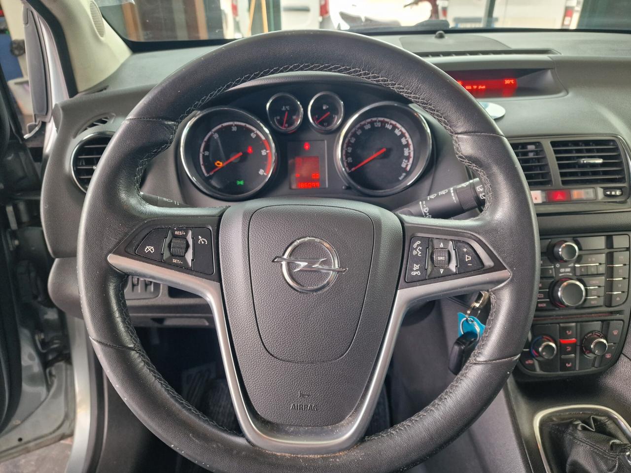 Opel Meriva 1.3 CDTI 95CV ecoFLEX Cosmo