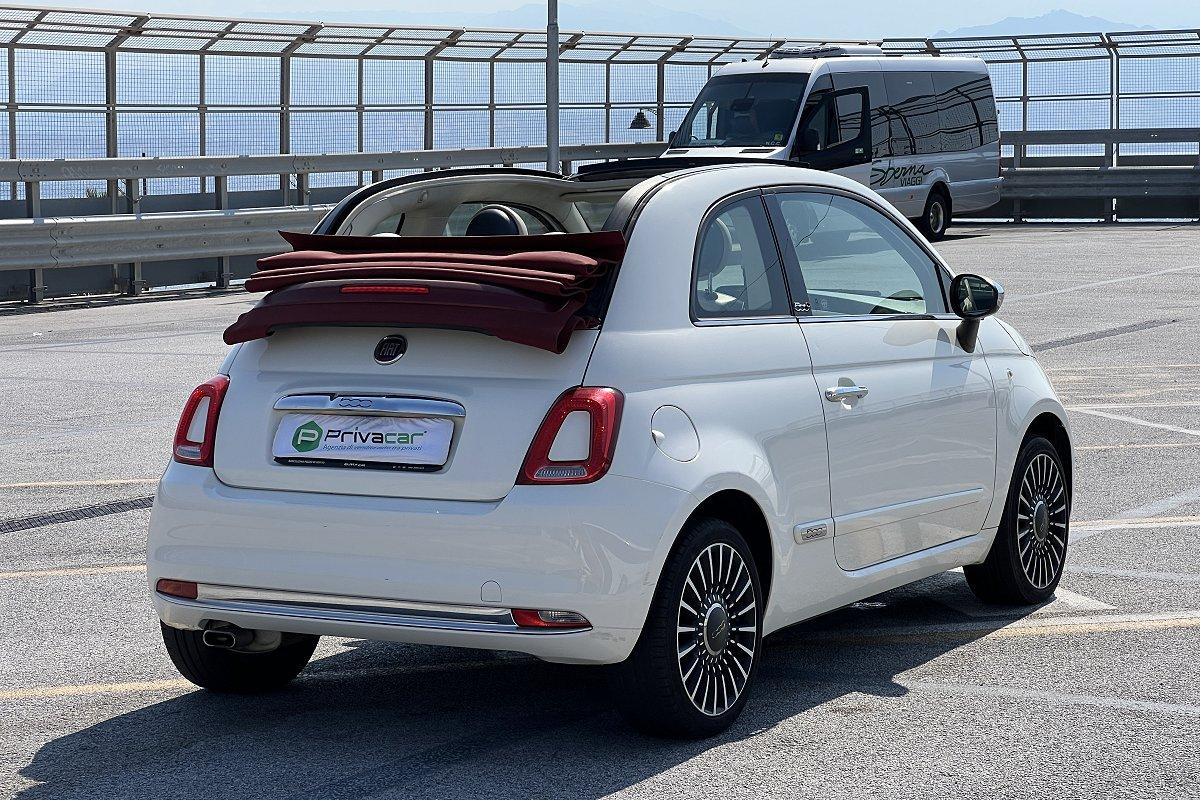 FIAT 500 C 1.2 Pop