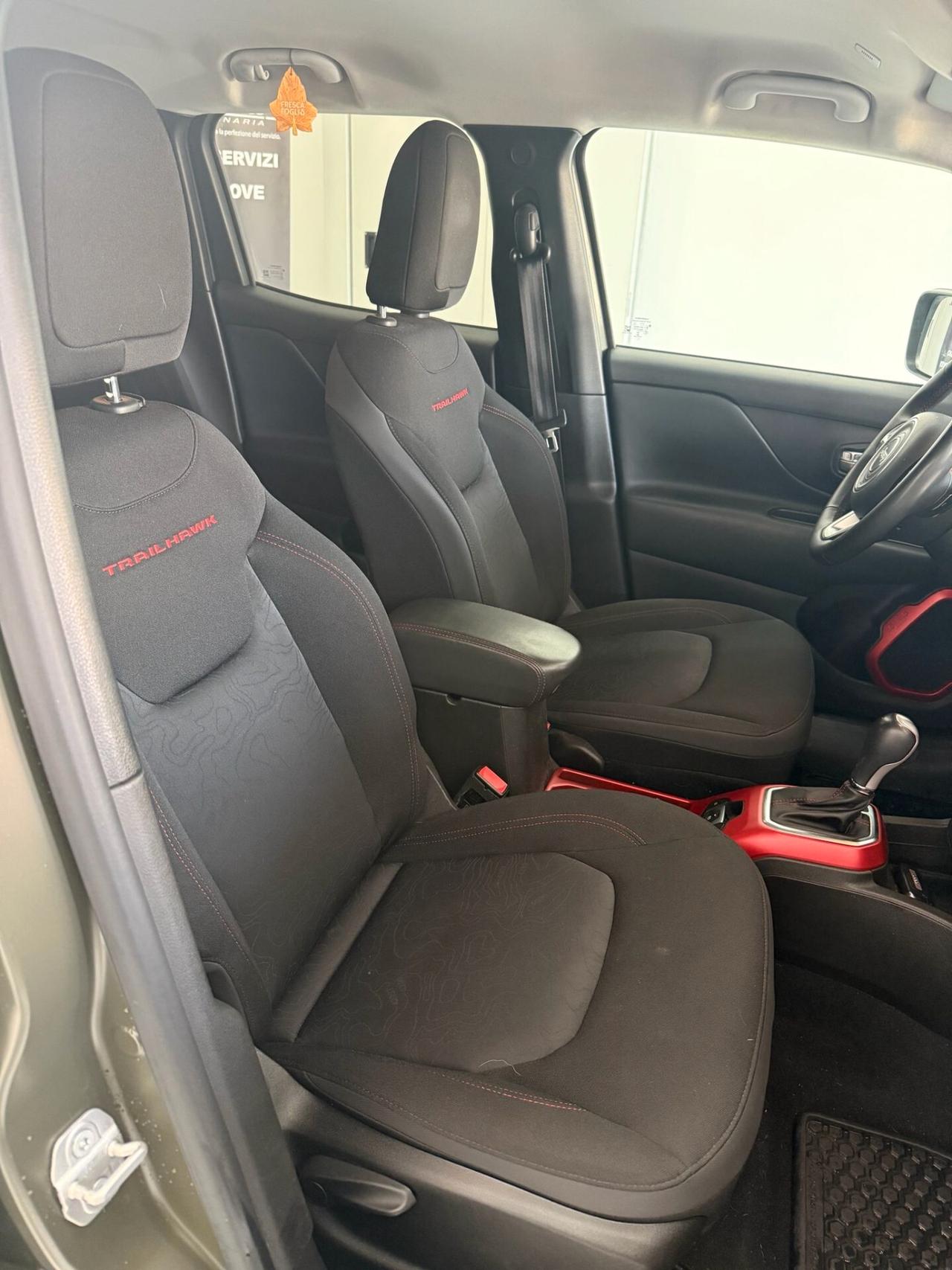 Jeep Renegade 1.3 T4 240CV PHEV 4xe AT6 Trailhawk