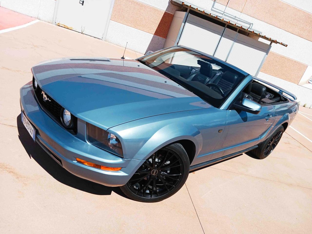 Ford Mustang 4.0 V6