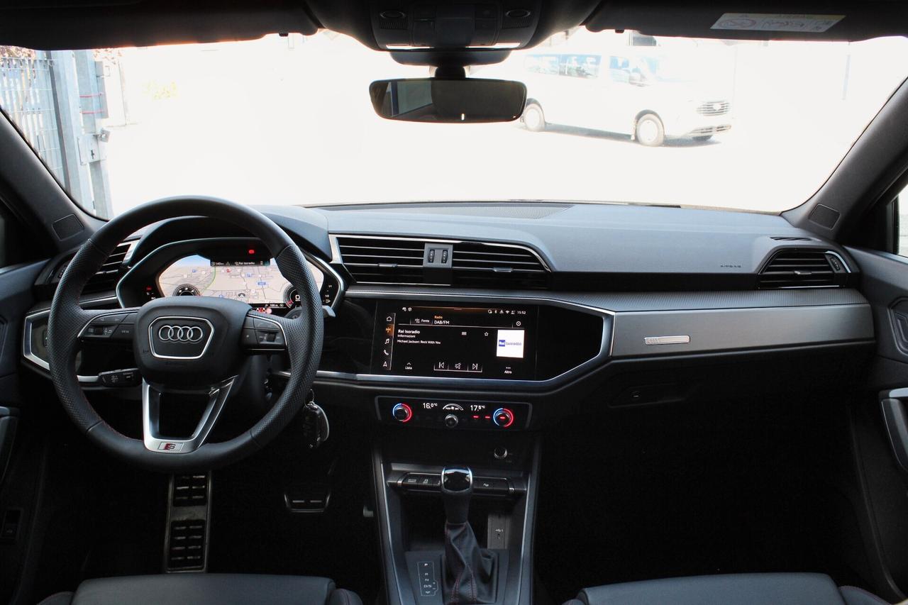 Audi Q3 SPB 35 TDI S tronic S line edition