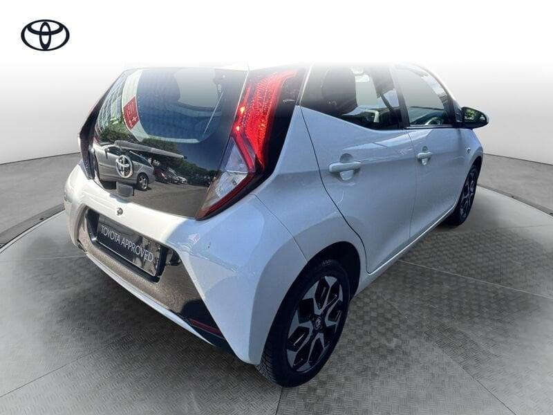 Toyota Aygo 1.0 VVT-i 72 CV 5 porte x-fun